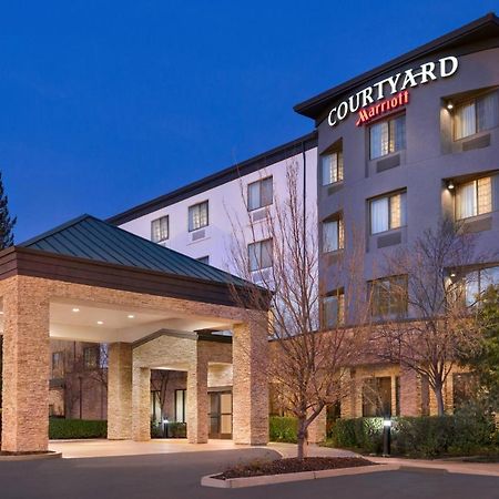 מלון Courtyard By Marriott Sacramento פולסום מראה חיצוני תמונה